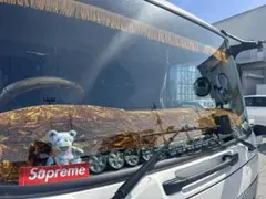 17レンジャーダッシュマット