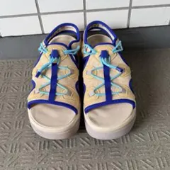 NIKE エアマックスココ 24cm サンダル