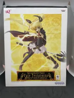 【SQプライズフィギュア】魔法少女リリカルなのはフェイトテスタロッサ