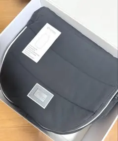 ほぼ未使用⭐︎ Cybex Platinum フットマフ ブラック