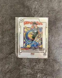 孫悟空 SR★ パラレル アルティメットバトル ベスト8進出記念品 孫悟空 SR☆ パラレル アルティメットバトル ベスト8進出記念品 - メルカリ