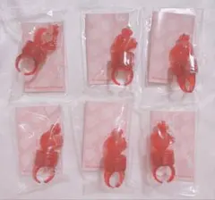 すとぷり 莉犬 いちごリングライト 6個 リンライ リングライト