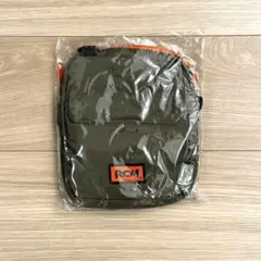 奥田民生 RCM サコッシュ【カーキ】