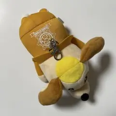 ジェネ犬 パスケース GENERATIONS メンディー LDH オレンジ