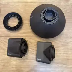 dyson ダイソン ヘアドライヤー 純正アタッチメント 5点セットHD08