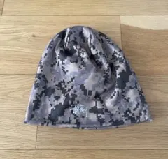 ハン様専用 STUSSY デジタルカモ柄 ビーニー ニット帽 - メルカリ