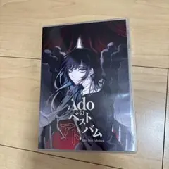 Adoのベストアドバム CD+DVD