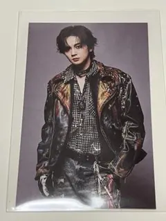 吉野北人　トレカ　THE RAMPAGE