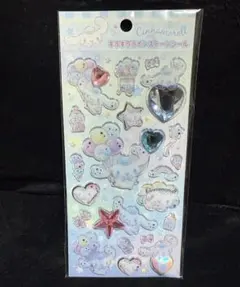 シナモロール キラキララインストーンシール