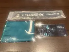 &TEAM BLAZE THE WAYアプグレ特典 アップグレード 福岡