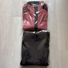 adidas ジャケット パンツセット
