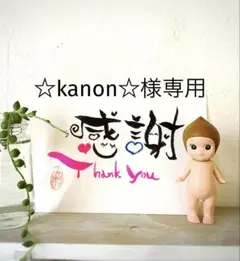 ☆kanon☆様専用ページ