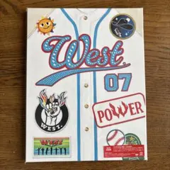 WEST./WEST.LIVE TOUR 2023 POWER〈初回盤・2枚組〉