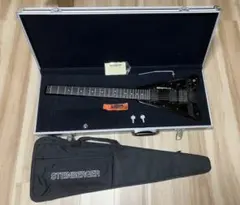 希少！STEINBERGER GP-2S(USA)ハードケース、ソフトケース付き 2026年最新】Steinberger GP-2Sの人気アイテム - メルカリ