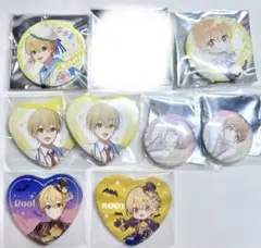 すとぷり るぅとくん 缶バッジ まとめ売り