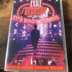 EXILE ATSUSHI/EXILE ATSUSHI LIVE TOUR 2…