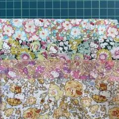 k30 リバティ×ハローキティ4種セット タナローン 15g