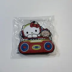 VTコラボ　ハローキティ ラバーキーホルダーのサムネイル
