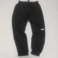 ☀DC ジョガートラックパンツ Mサイズ 黒 9350円