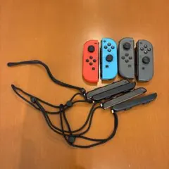 純正 Nintendo Switch Joy-Con コントローラーセット