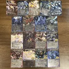 バトスピ 契約神バローネ白神星デッキ - メルカリ