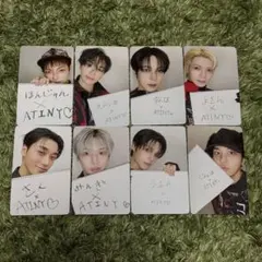 ATEEZ 2枚セット トレカ付き 2 | Mercari