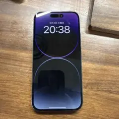 き*ぎ様 iPhone 14 Pro 256 パープル