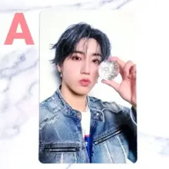 ハン★StrayKids スキズ Hollow 初回限定盤A トレカ①