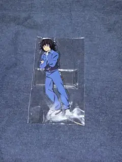 鬼滅の刃 キメツ学園 アクリルスタンド 冨岡義勇 - メルカリ