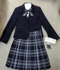 中学受験 卒服 ポンポネットジュニア 160 - メルカリ
