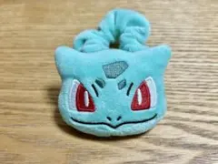 ポケモン 30周年 シュシュ バンド ぬいぐるみ フシギダネ