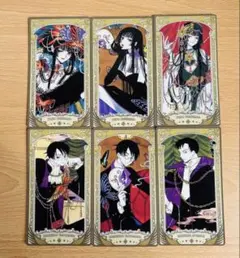 clamp展 アルカナカード