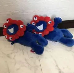 ミャクミャク　ぬいぐるみ　2個　バラ売りOK