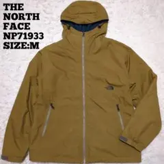 THE NORTH FACE♦コンパクト ノマド ジャケット 総裏地 フード M