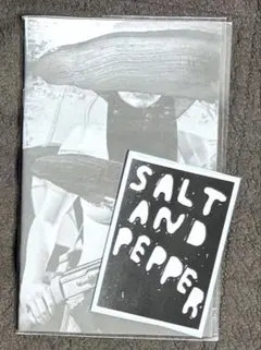 特典あり‼️ Sean Pablo 新作 NEW ZINE Supreme - メルカリ
