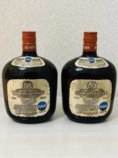 超希少】サントリーオールドウイスキー760ml 沖縄海洋博EXPO