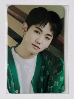 TREASURE マシホ シーグリ ktown4u限定トレカ 未開封