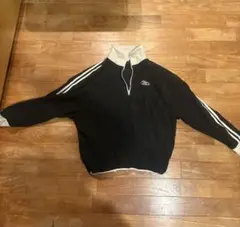 MSG ハーフジップ