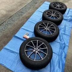 レガシーアウトバック Limited EX 純正ホイール4本セット 4個口②