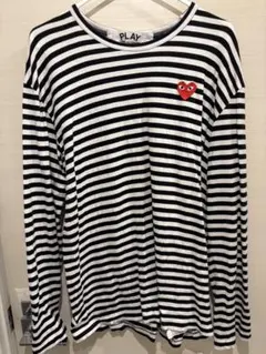 2026年最新】comme des garcons ボーダーの人気アイテム - メルカリ