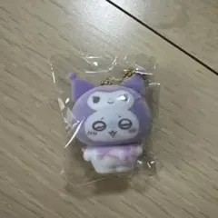 ちいかわ　サンリオ　フロッキー　マスコット　コラボ　限定　モモンガ　クロミ