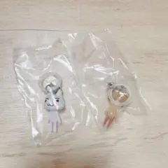 どこでもいっしょ めじるしアクセサリー トロ ピエール 2個セット
