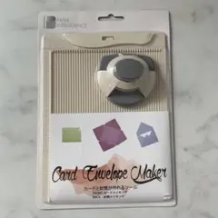 新品☆再入荷☆窓付き ミニエンベロープ 封筒 カッティングダイ - メルカリ