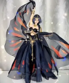 bjd ドール ブランドボックス 悸動瞬息 鬼刀 GhostBlade 風玲