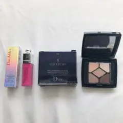 Dior グロス　アイシャドウ　2点セット