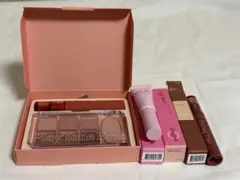 エチュード アイシャドウ·リップまとめ売り