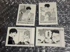 ギヴン展 ENCORE キヅナツキ ぱしゃこれPREMIUM 真冬　立夏