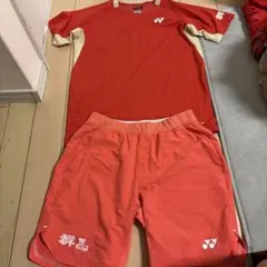 L】バドミントン 日本代表 ゲームシャツ 鳳凰 2021 YONEX - メルカリ
