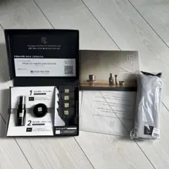 スキンケアトライアルセット（保湿）