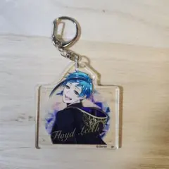 ツイステ　フロイド　アクキー